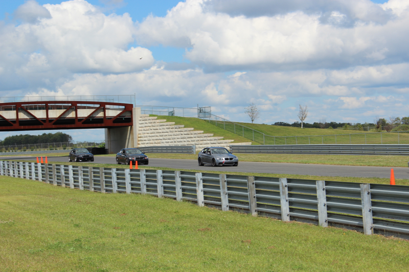 Illustration for article titled BMW M3 Track Day - Back to New Jersey (Video)